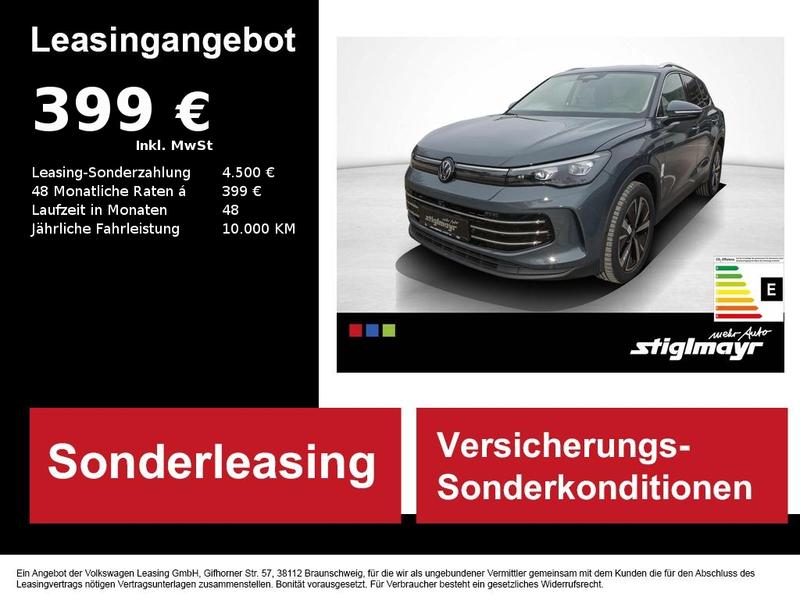 VW Tiguan