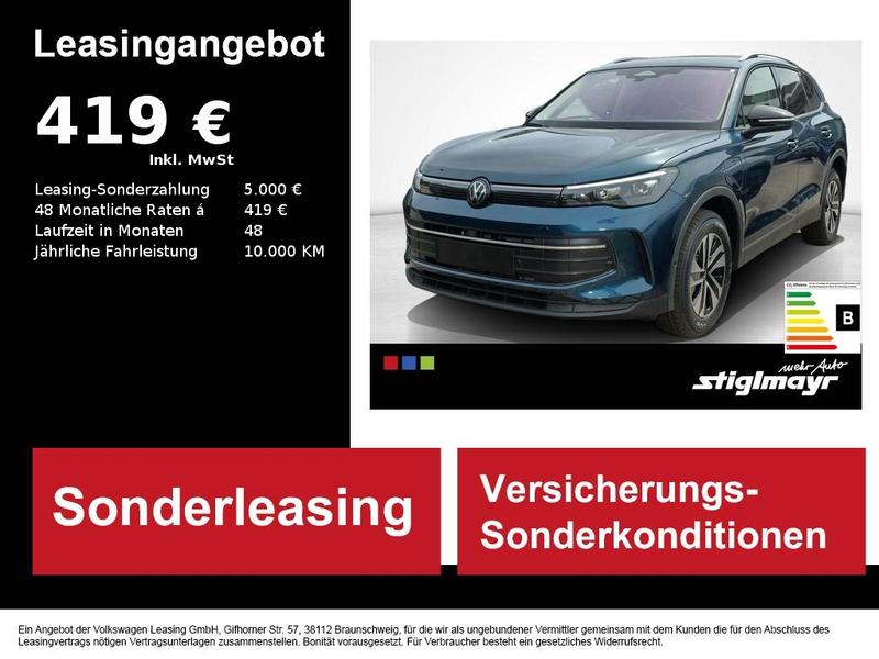 VW Tiguan