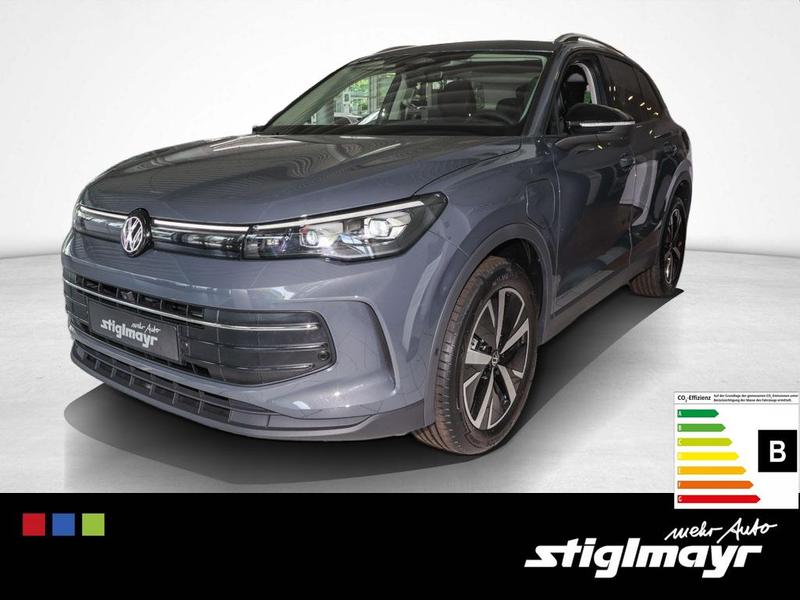 VW Tiguan