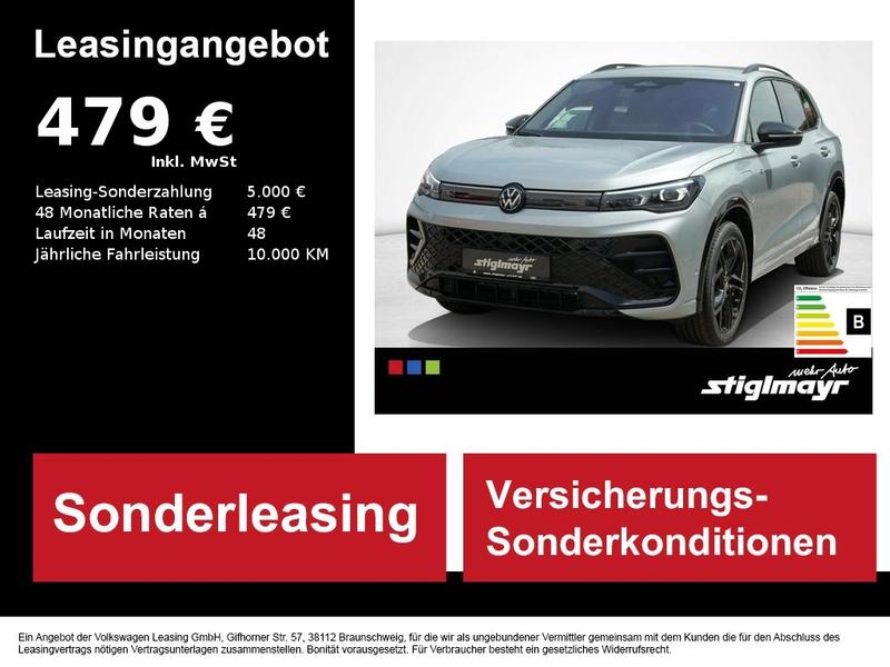 VW Tiguan