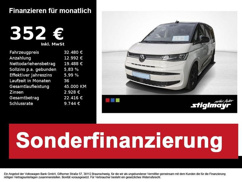 VW T7 Multivan