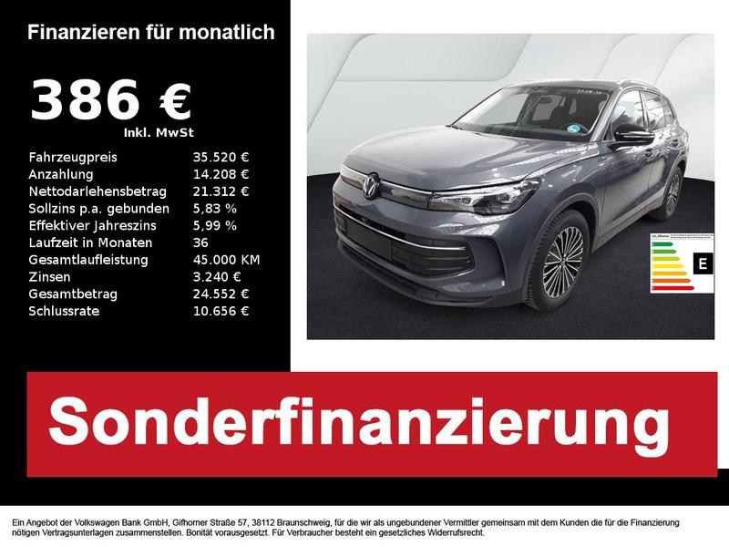 VW Tiguan