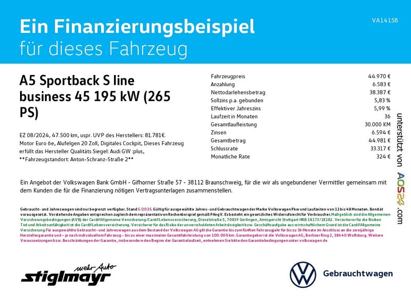 Audi A5