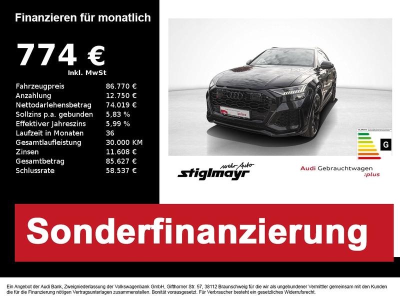 Audi RS Q8