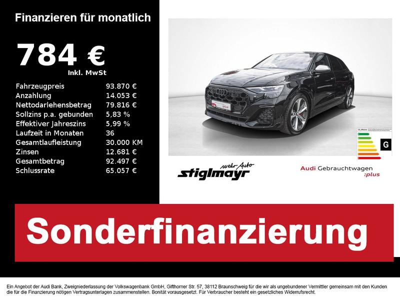 Audi SQ8