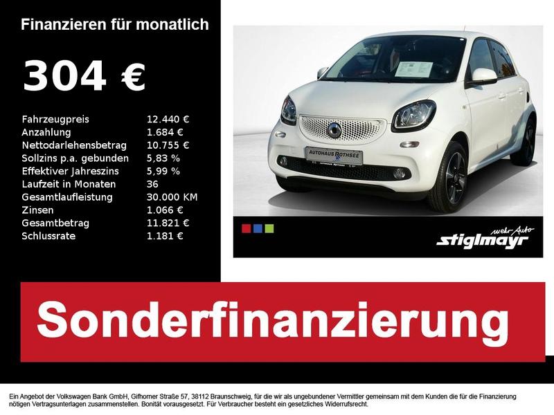 Smart Forfour