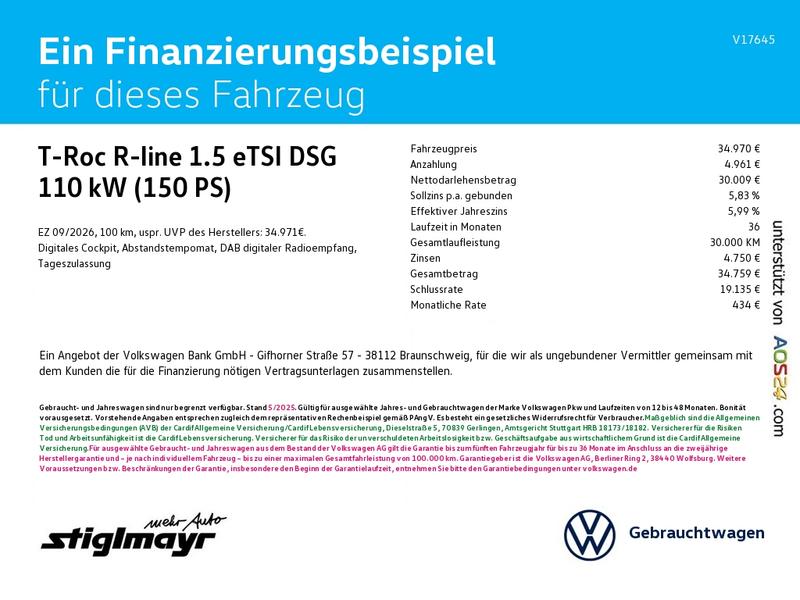 VW T-Roc