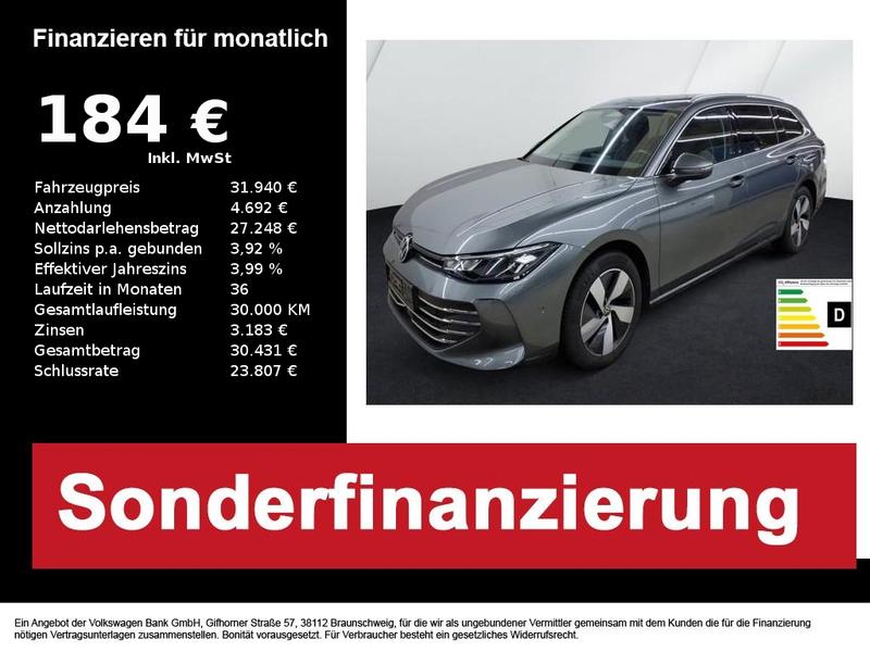 VW Passat Variant