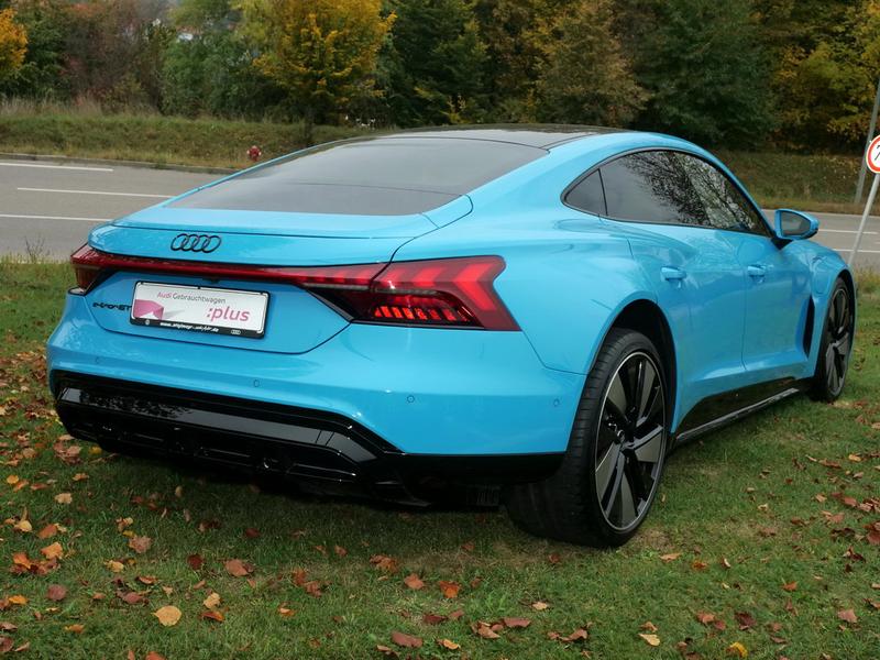 Audi e-tron GT