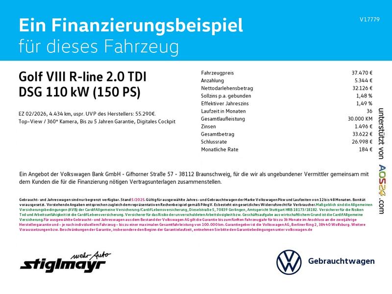 VW Golf
