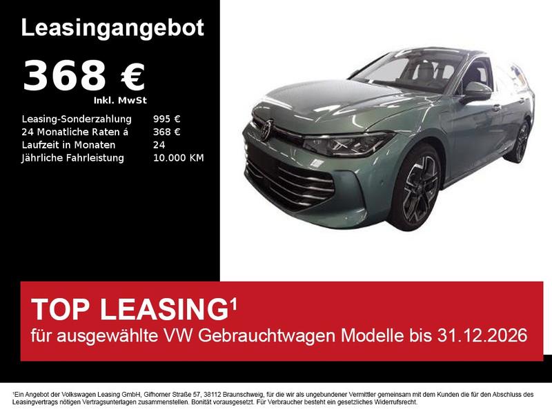 VW Passat Variant