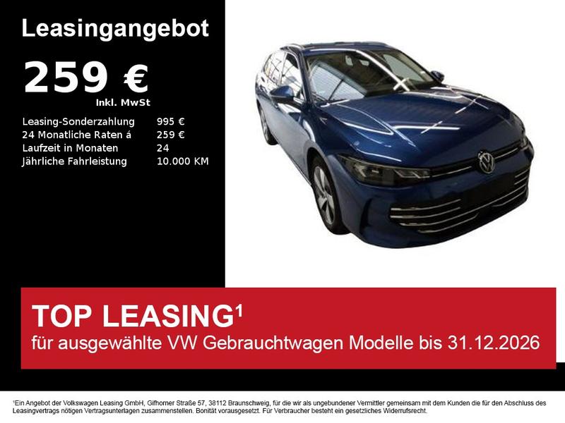 VW Passat Variant
