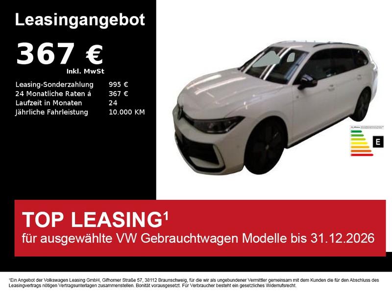 VW Passat Variant