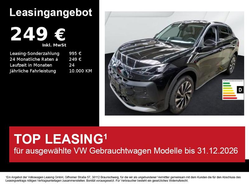 VW T-Roc