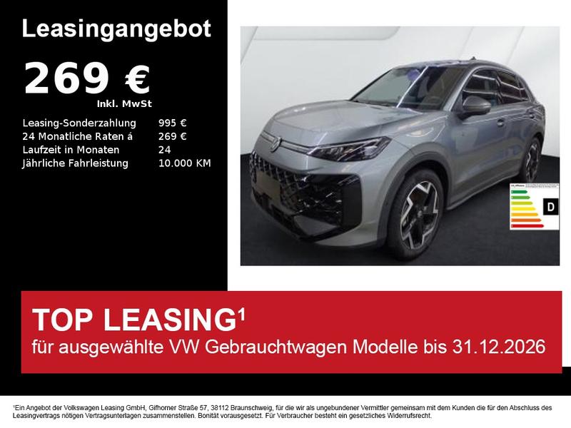 VW T-Roc