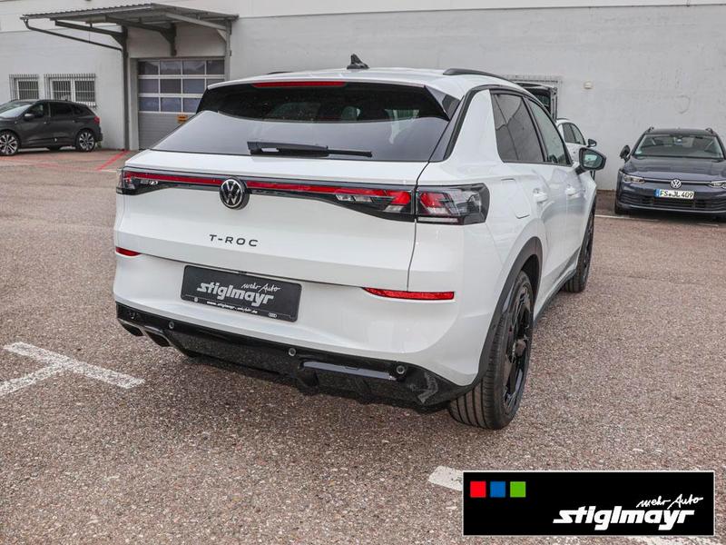 VW T-Roc