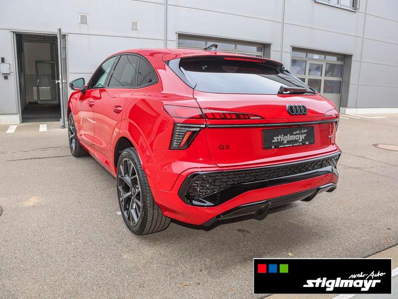 Audi Q3 Sportback