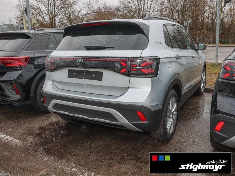 VW T-Cross