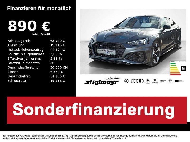 Audi RS5