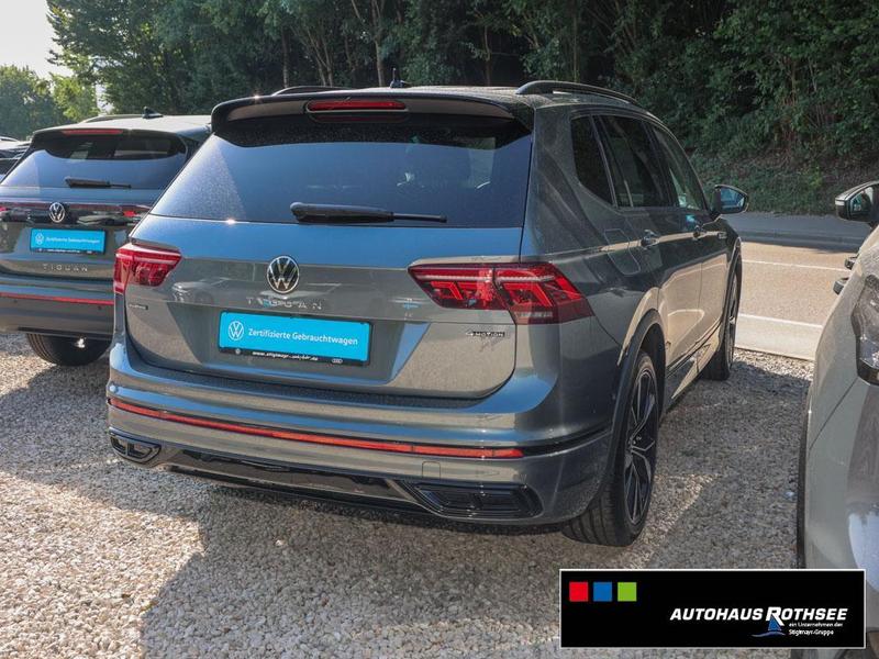 VW Tiguan Allspace