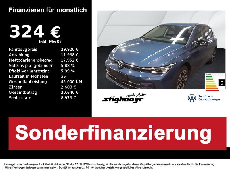 VW Golf