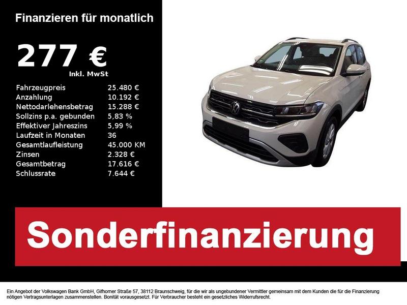 VW T-Cross