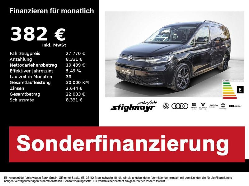 VW Caddy Maxi