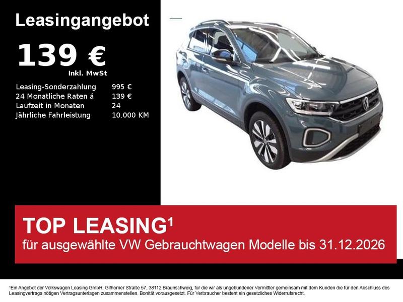 VW T-Roc
