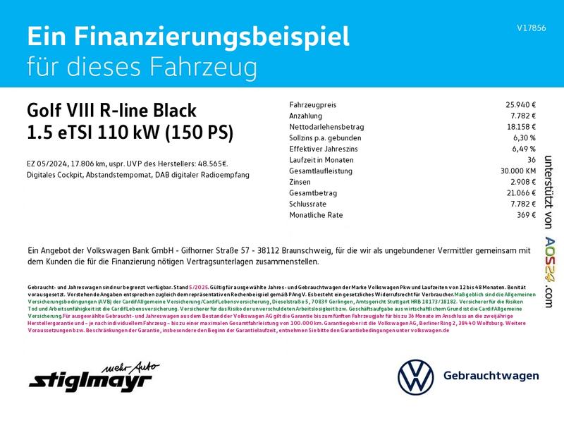 VW Golf