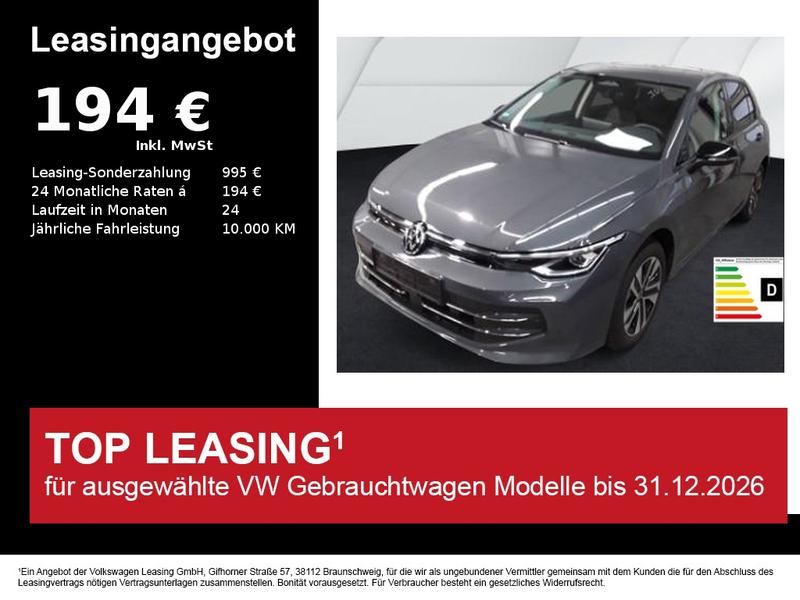 VW Golf