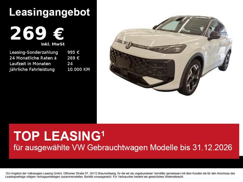 VW T-Roc