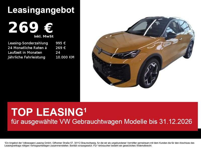 VW T-Roc