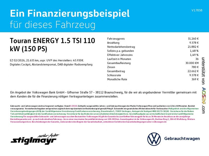VW Touran