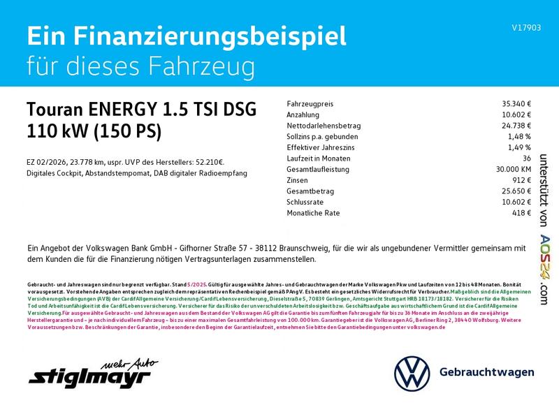 VW Touran