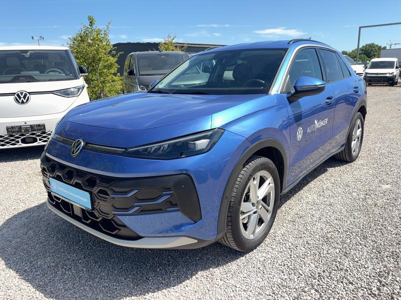 VW T-Roc