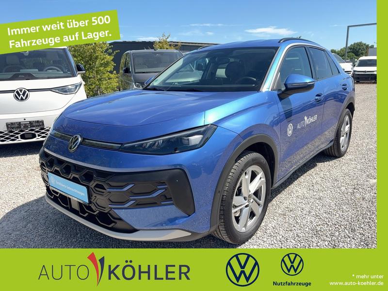 VW T-Roc