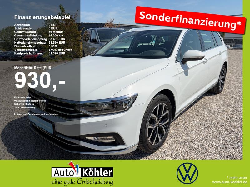 VW Passat Variant