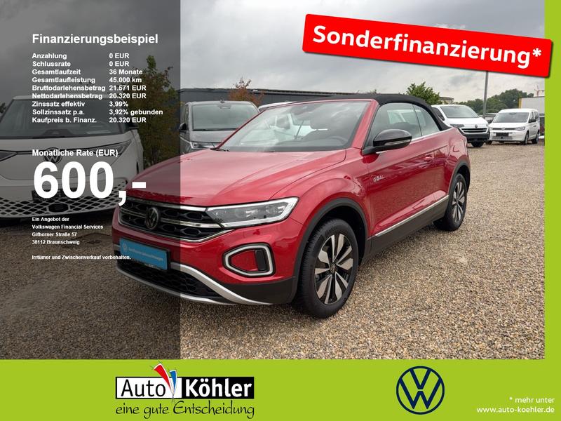 VW T-Roc