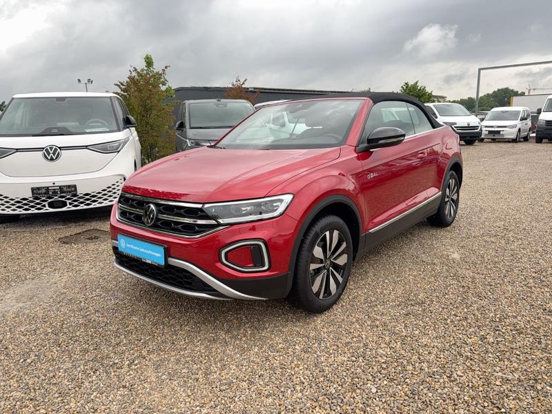 VW T-Roc