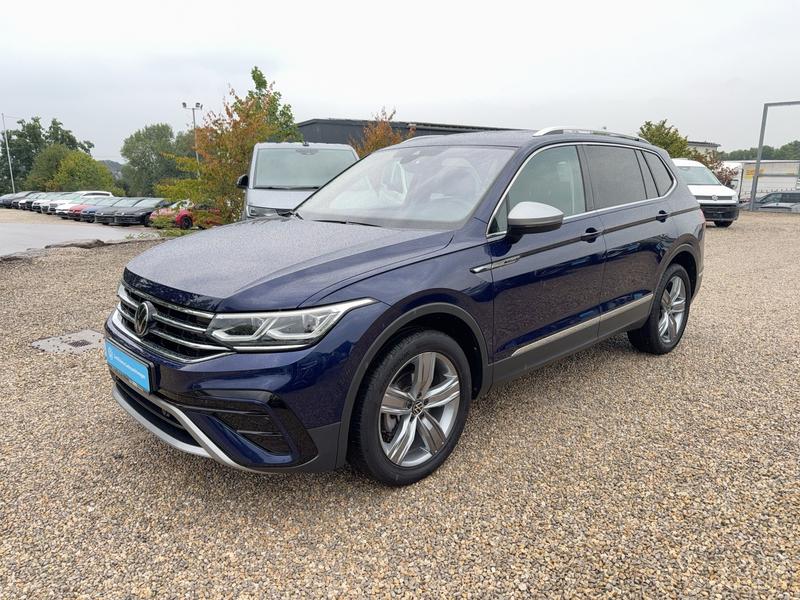 VW Tiguan Allspace