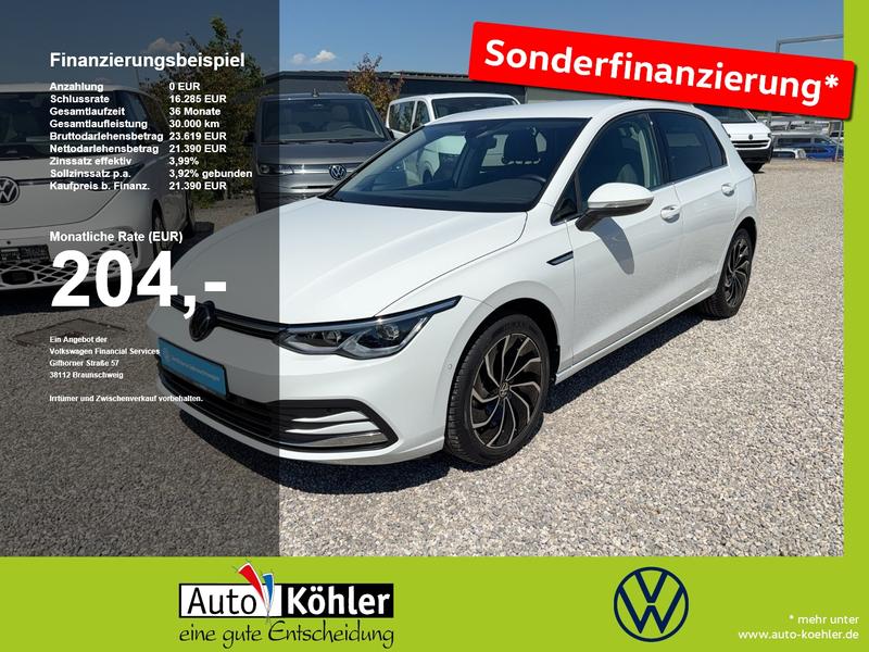 VW Golf
