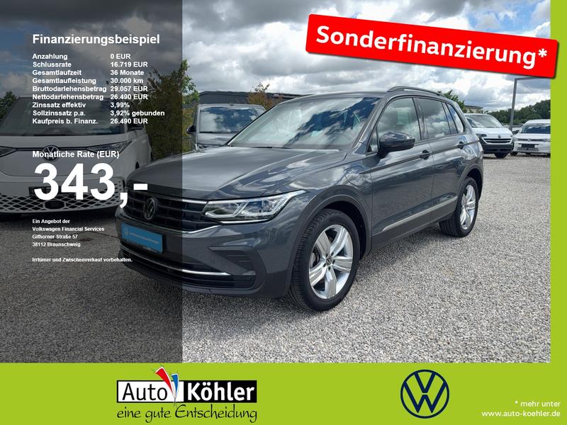 VW Tiguan