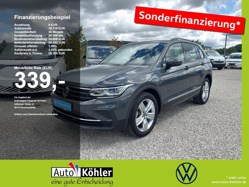 VW Tiguan