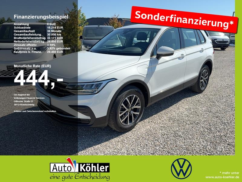 VW Tiguan