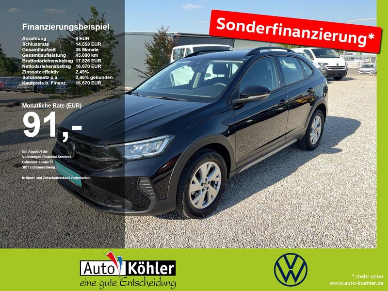 VW Taigo