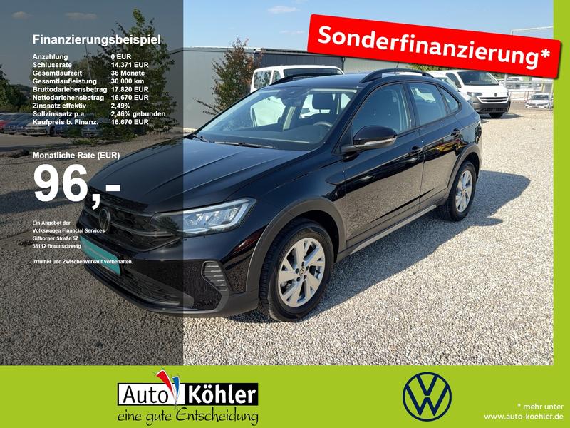 VW Taigo