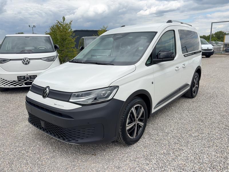 VW Caddy