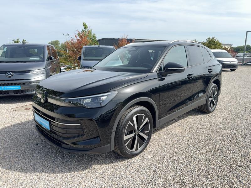 VW Tiguan
