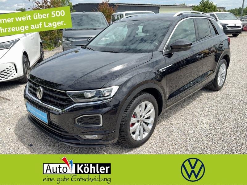 VW T-Roc