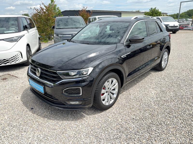 VW T-Roc